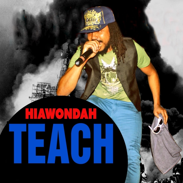 Couverture de Teach