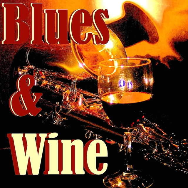 Couverture de Blues & Wine