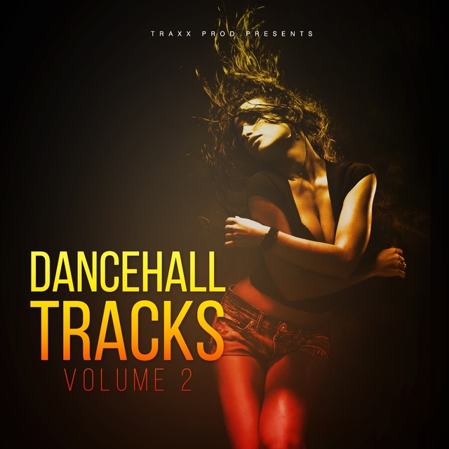 Couverture de Dancehall Tracks, Vol. 2