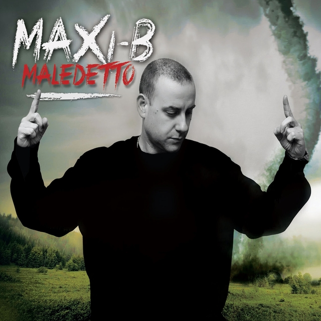 Couverture de Maledetto