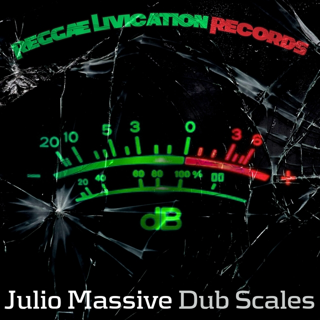 Couverture de Dub Scales