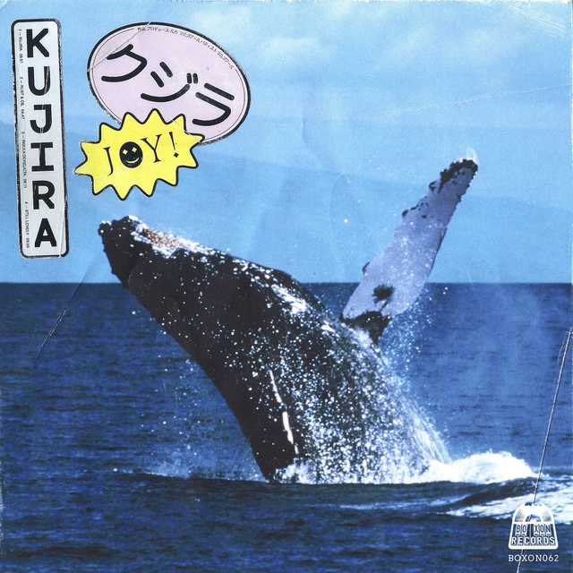 Couverture de Kujira