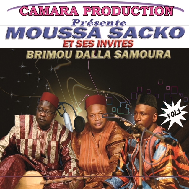 Brimou Dalla Samoura, Vol. 1