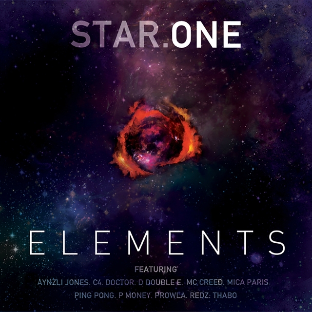 Couverture de Elements