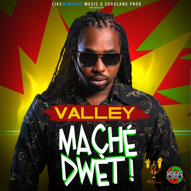 Couverture de Maché dwèt