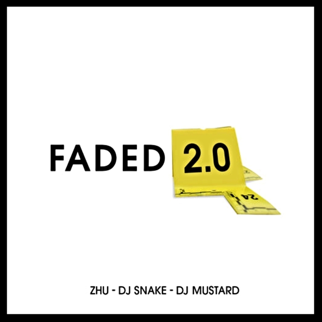 Couverture de Faded 2.0