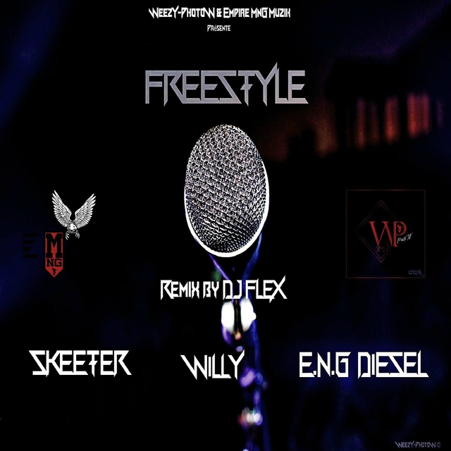 Couverture de Freestyle