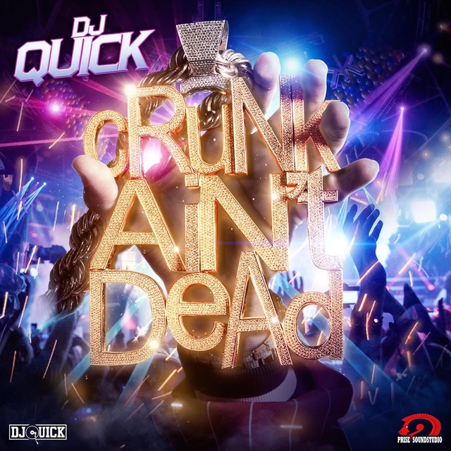 Couverture de Crunk Ain't Dead