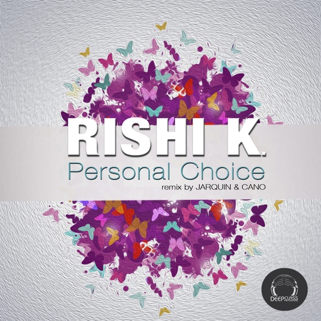 Couverture de Personal Choice