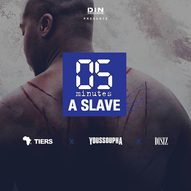 Couverture de Five Minutes a Slave