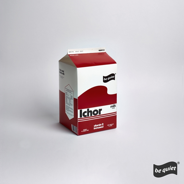 Couverture de Ichor