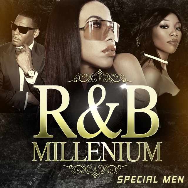 Couverture de R'n'B Millenium Special Men