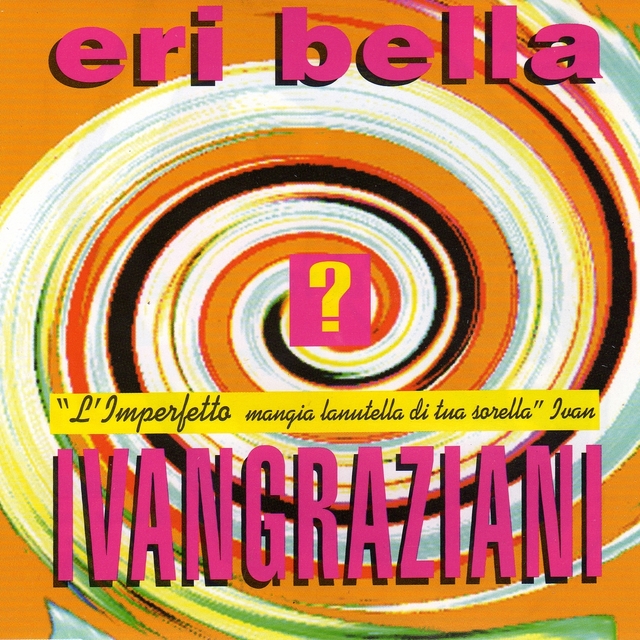 Couverture de Eri bella