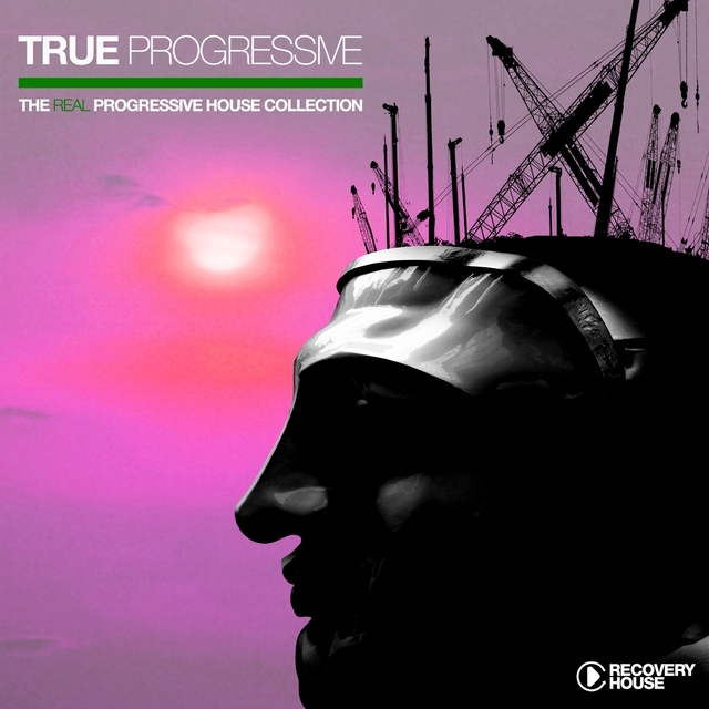 Couverture de True Progressive - The Real Progressive House Collection