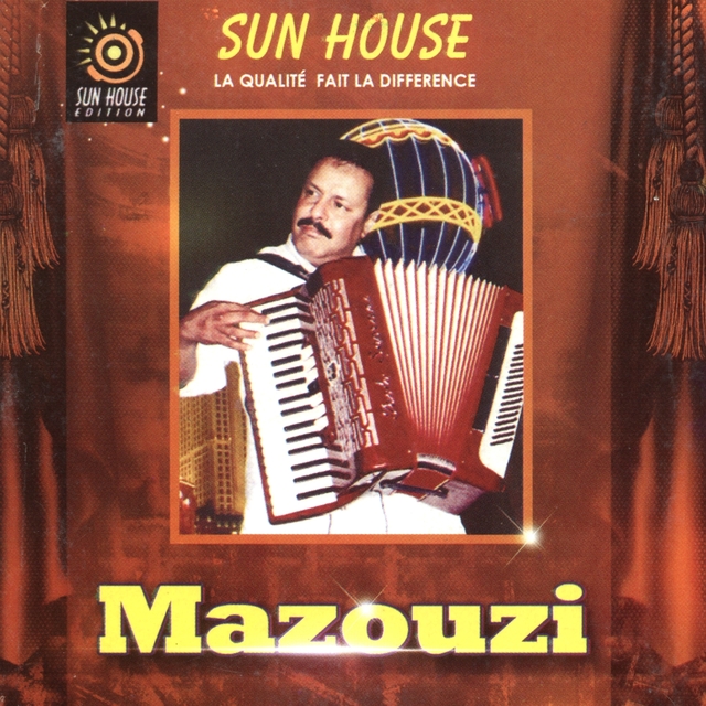 Couverture de Mazouzi