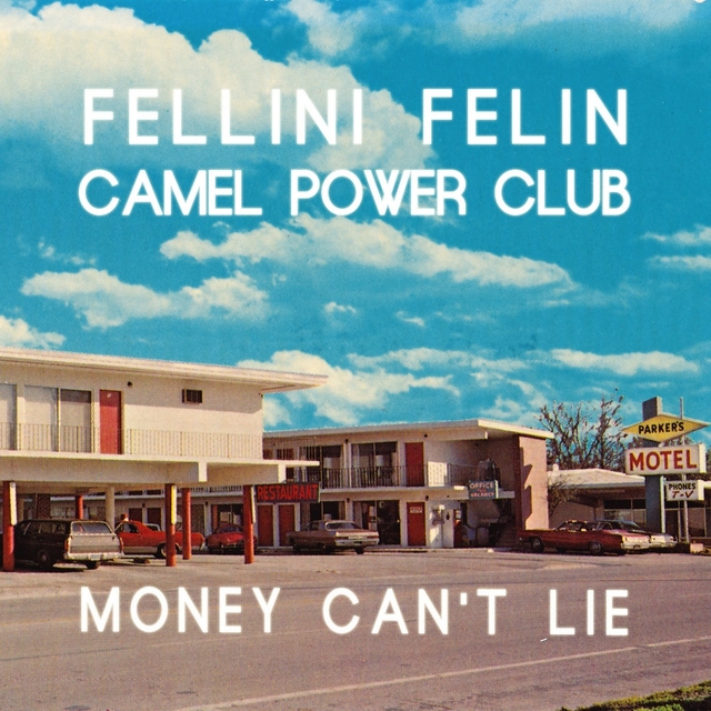 Couverture de Money Can't Lie