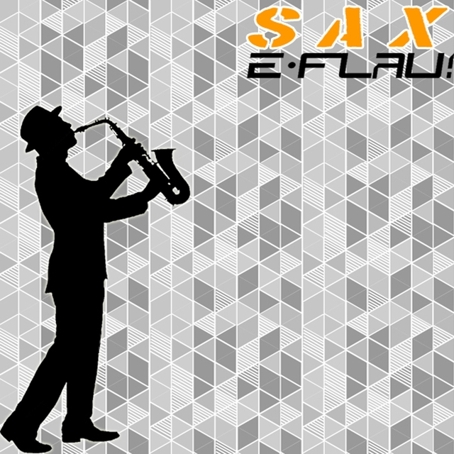 Couverture de Sax