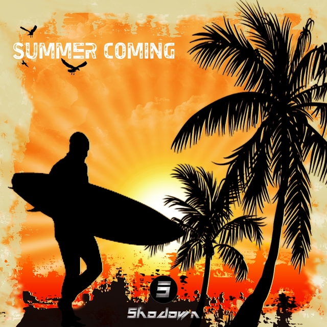 Couverture de Summer Coming