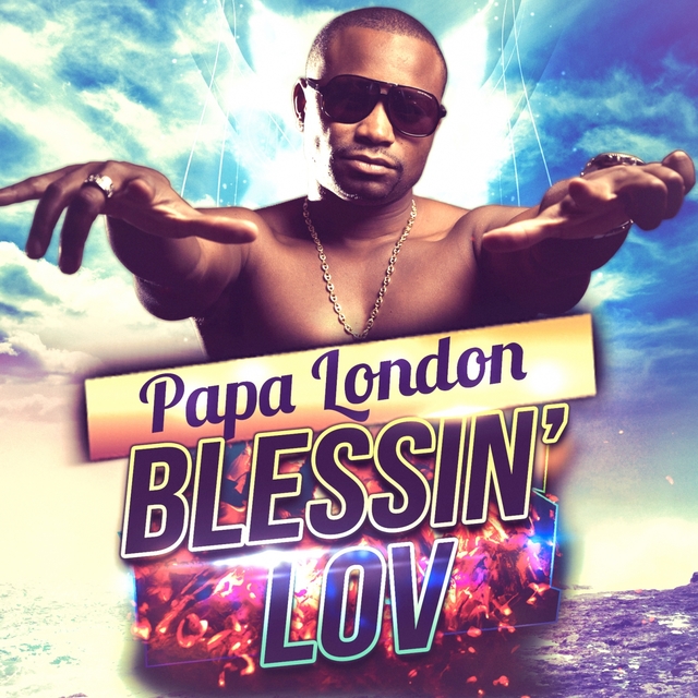 Couverture de Blessin' Lov