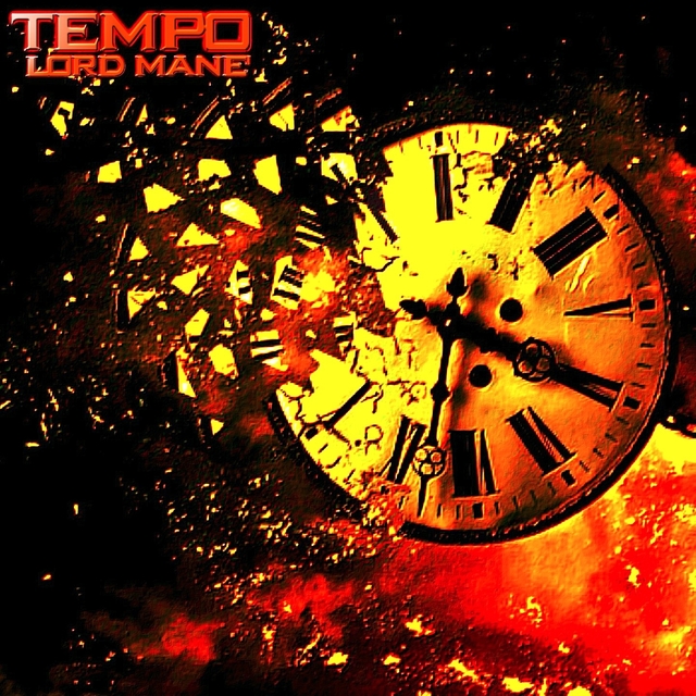 Couverture de Tempo