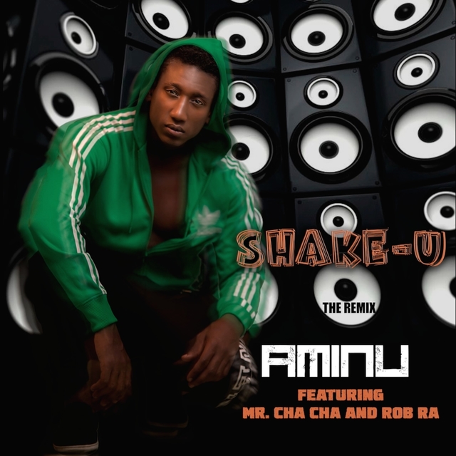 Couverture de Shake-U