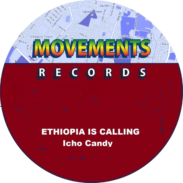 Couverture de Ethiopia Is Calling