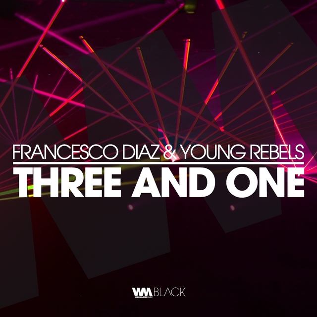 Couverture de Three and One