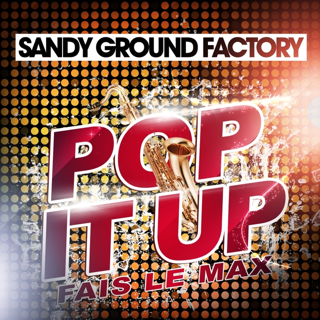 Couverture de Pop It Up