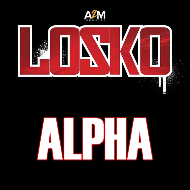 Couverture de Alpha