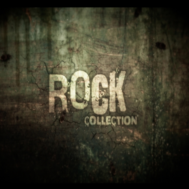 Couverture de Rock Collection