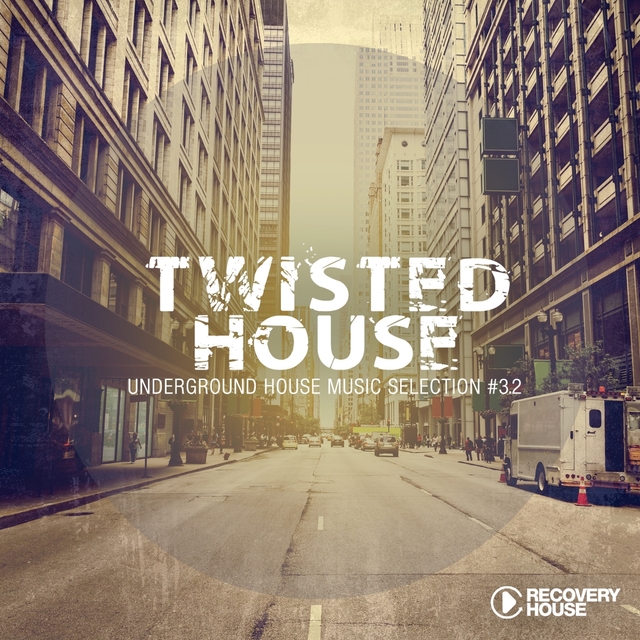 Couverture de Twisted House, Vol. 3.2