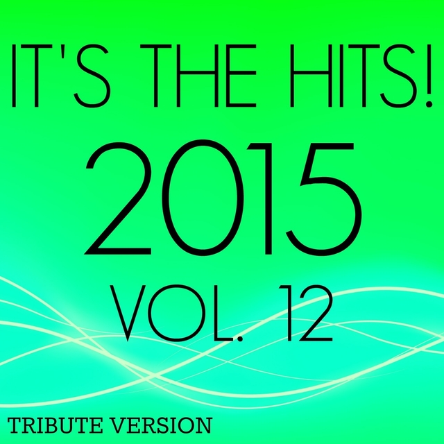 Couverture de It's the Hits! 2015, Vol.12