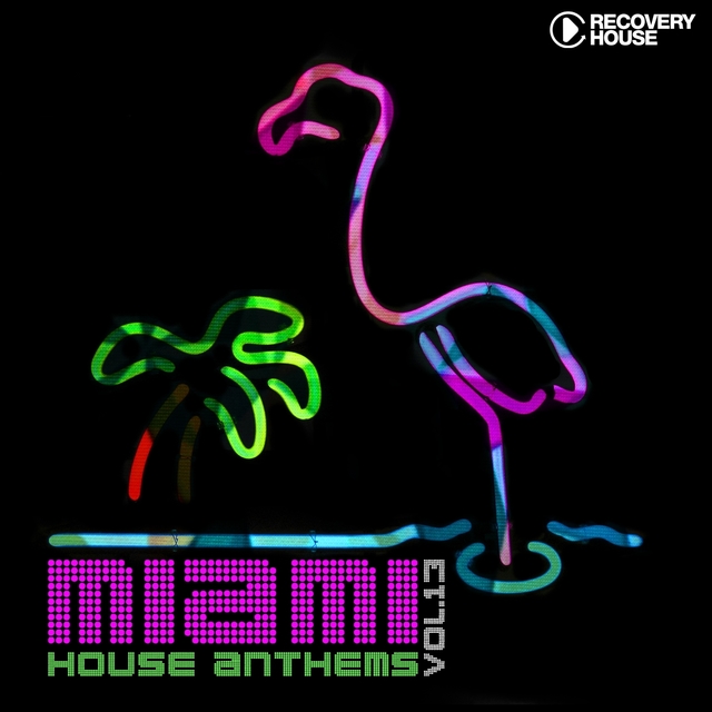 Couverture de Miami House Anthems, Vol. 13