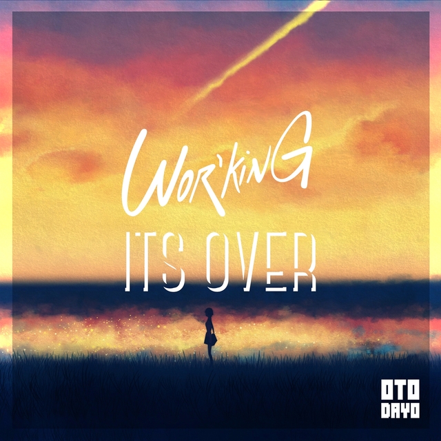 Couverture de Its Over