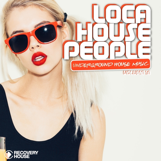 Couverture de Loca House People, Vol. 18