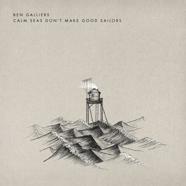 Couverture de Calm Seas Don't Make Good Sailors