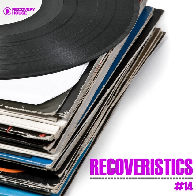 Couverture de Recoveristics #14