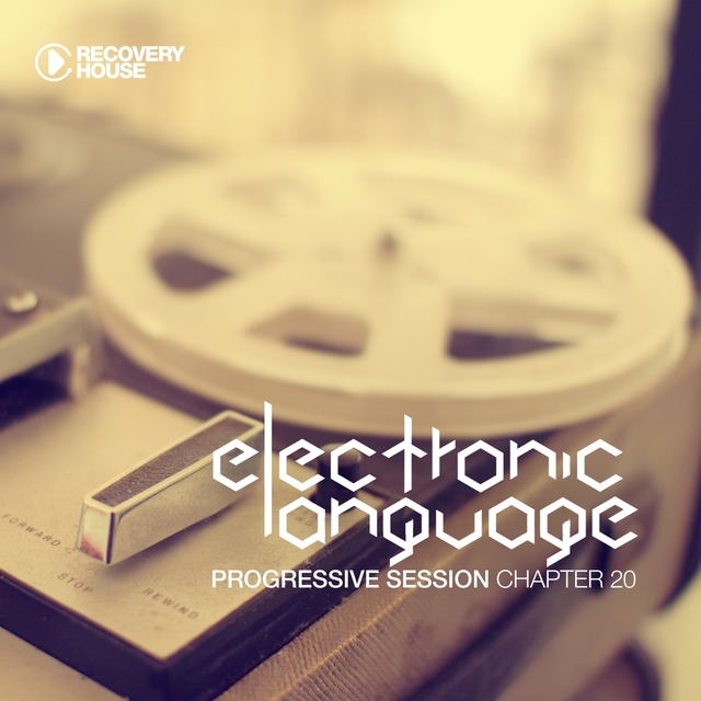 Couverture de Electronic Language - Progressive Session Chapter 20