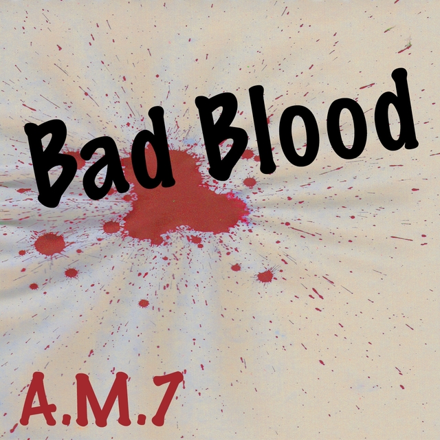 Couverture de Bad Blood