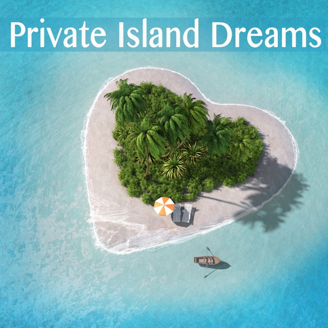 Couverture de Private Island Dreams