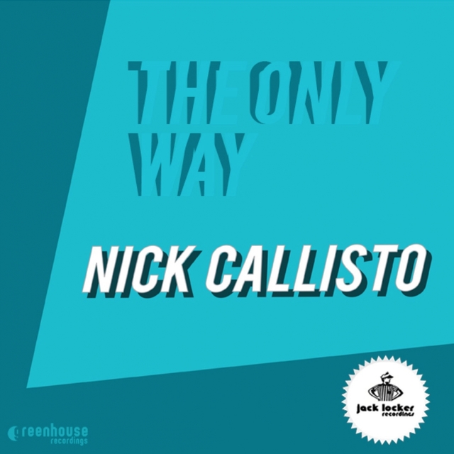 Couverture de The Only Way