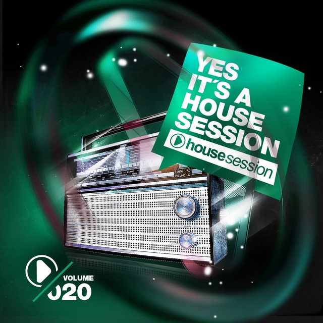 Couverture de Yes, It's A Housesession, Vol. 20