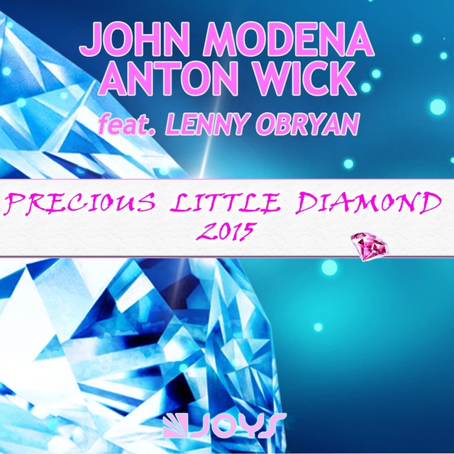 Couverture de Precious Little Diamond 2015