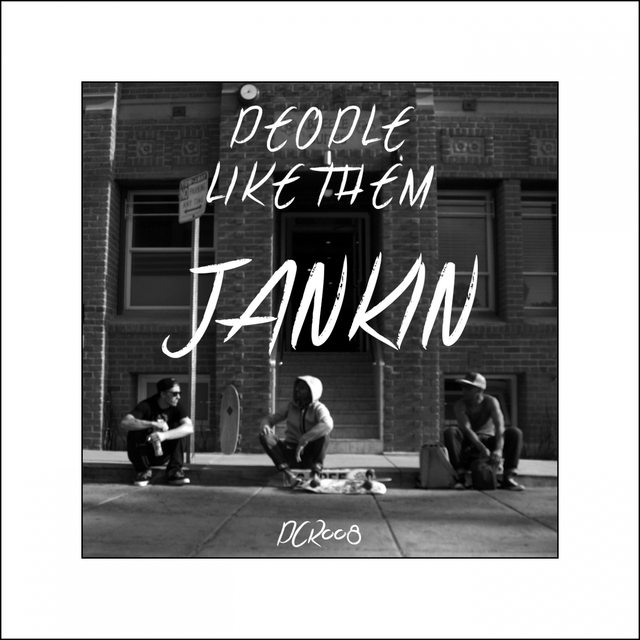 Couverture de People Like Them