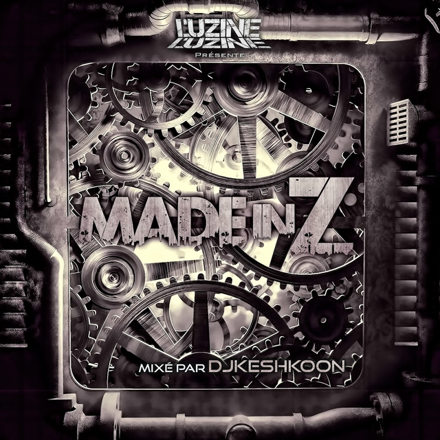 Couverture de Made in Z