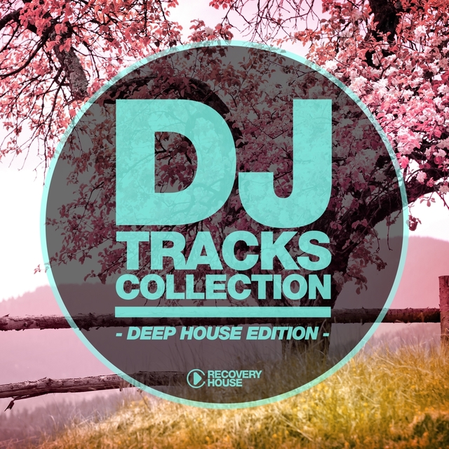 Couverture de DJ Tracks Collection - Deep House Edition
