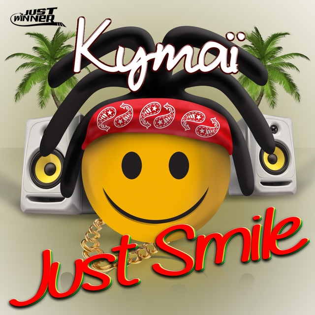 Couverture de Just Smile