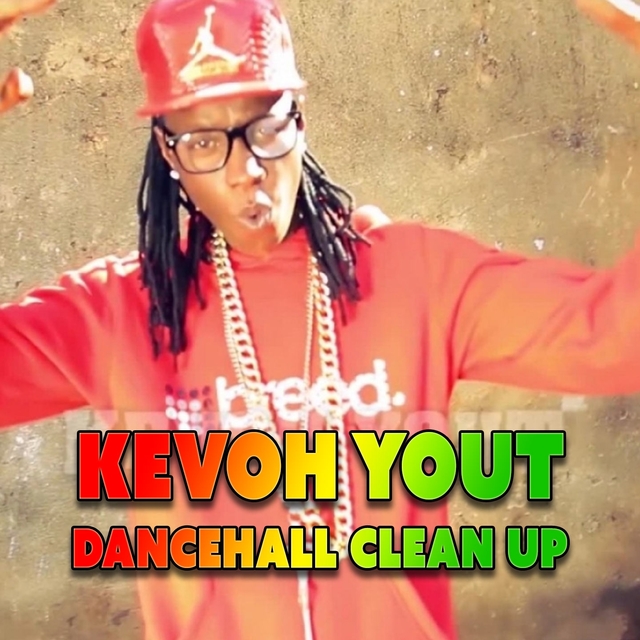 Couverture de Dancehall Clean Up