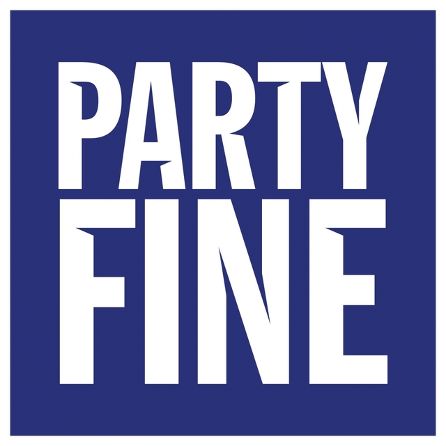 Couverture de Partyfine