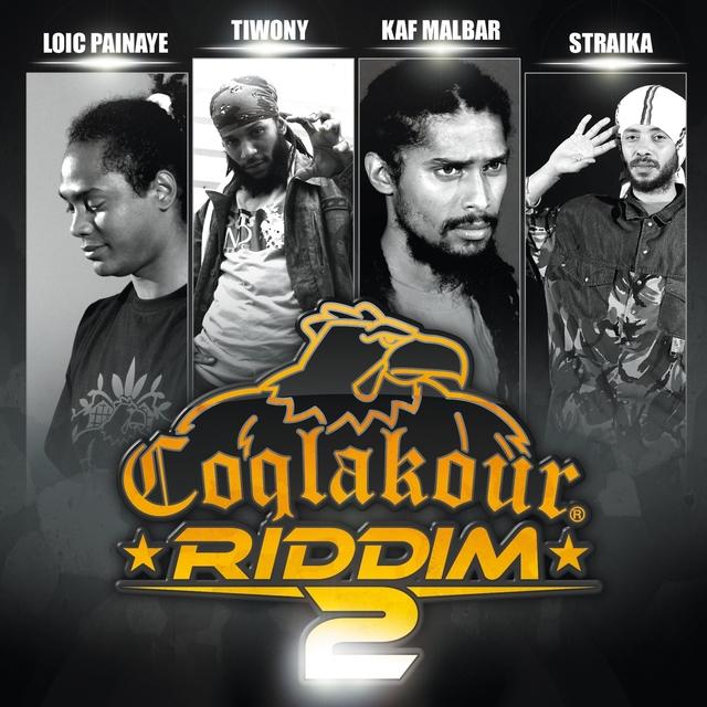 Couverture de Coqlakour Riddim, Vol. 2